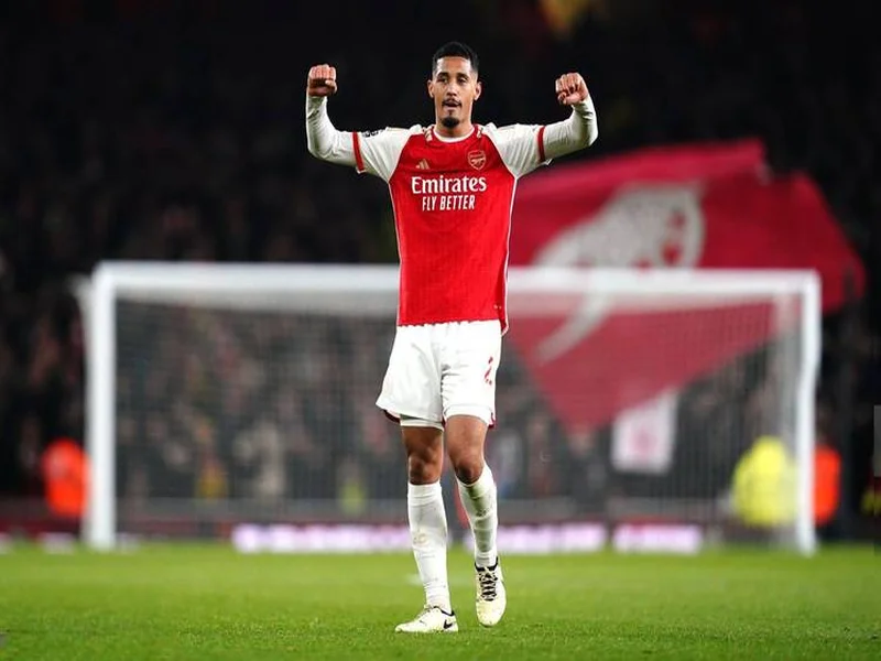 加布里埃尔在里尔还不会定位球进攻;阿森纳的战术给他帮助